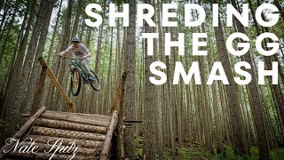 SMASH— NEW GUERRILLA GRAVITY MTB