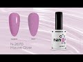 Mauve Glow (N -2670) | Nano® Gel Polish