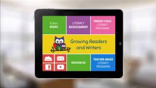 Growing Readers And Writers Apps |Read To Me!|