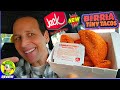 Jack In The Box® Classic Birria Tiny Tacos Review 🃏🍖🔎🌮 Peep THIS Out! 🕵️‍♂️