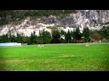 Bert Kammerer - Alpine Heli Smackdown 2011 ( #2 flight - Crash)