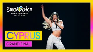 Silia Kapsis - Liar (LIVE) | Cyprus | Grand Final | Eurovision 2024