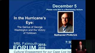 In the Hurricane’s Eye: The Genius of George Washington and the Victory at Yorktown