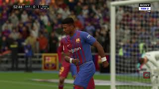 FIFA 19 ultra mod gameplay El Clásico