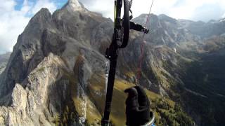 2Glide \u0026 PK Ljuboten Dolomiti Marmolada Part 1/3