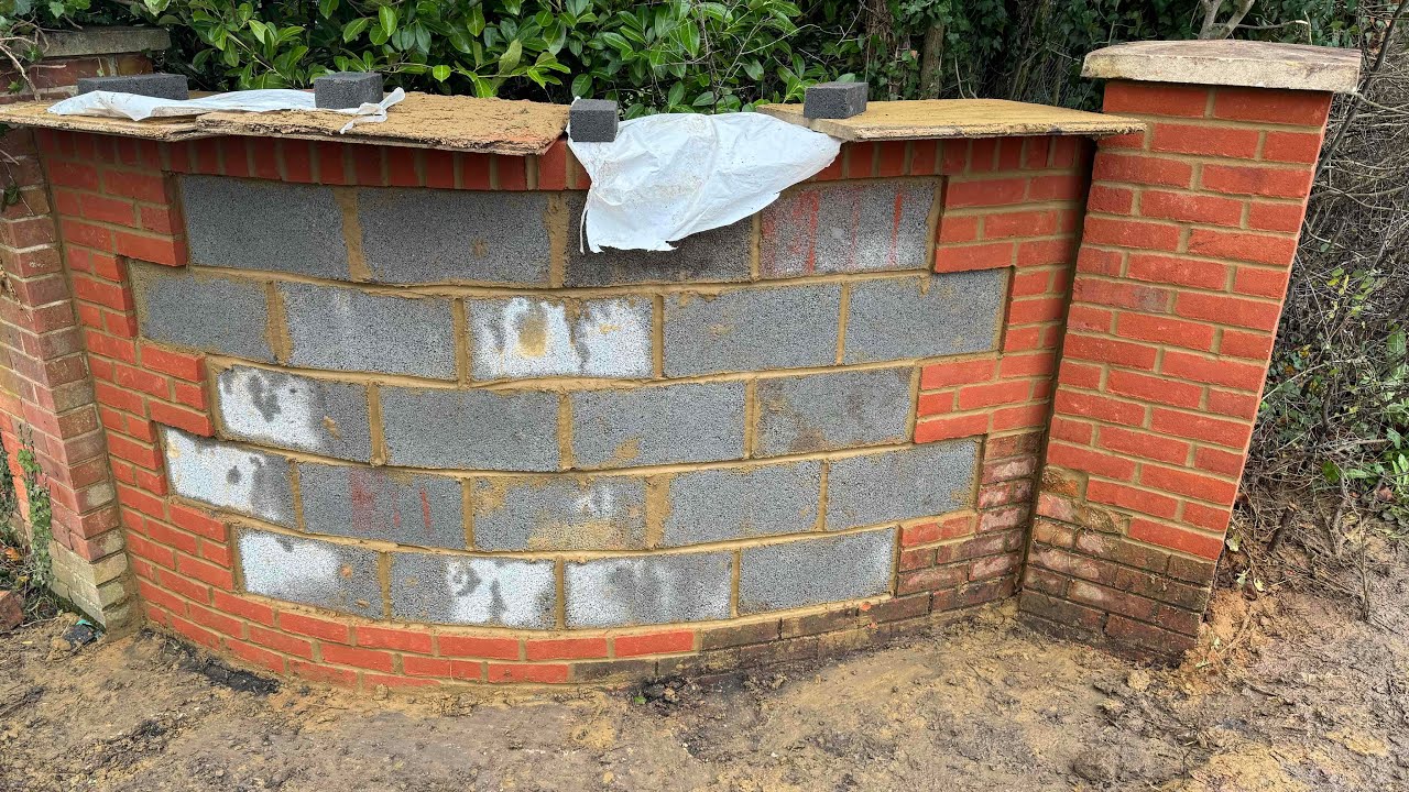 Satisfying Bricklaying рџ Youtube