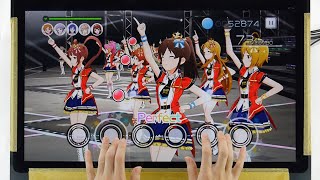 RedMagic6 HDMI接続 4k60p  『ミリシタ Thank You! 39人ライブver. 6MIX 』