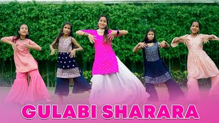 Gulabi Sharara | Dance Cover | Trending Kumaoni Song | Inder Arya | Geeta Bagdwal