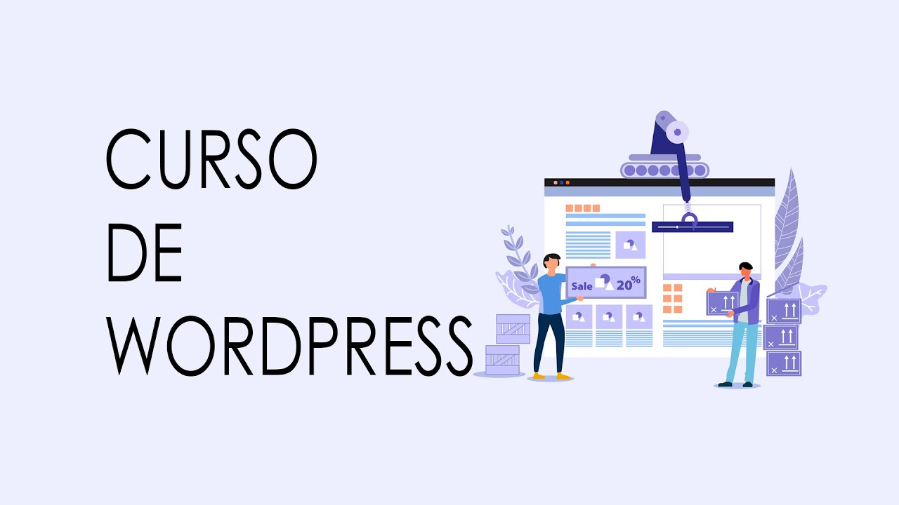 Curso De Wordpress Youtube Curso De Wordpress Youtube