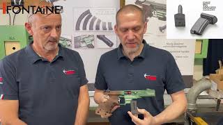 PARDINI HI-TECH, the new generation of SP pistols