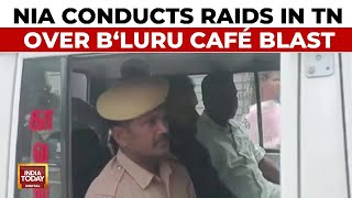Bengaluru Cafe Blast Case Updates: NIA Raids In Coimbatore, 2 Suspects On Radar | India Today