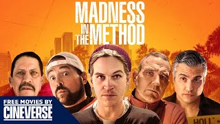 Madness in the Method | Full Crime Comedy Movie | Jason Mewes, Kevin Smith, Vinnie Jones | Cineverse