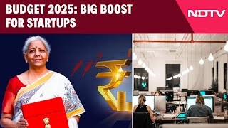 Budget 2025: Big Boost For Startups, 5-Year Extension Of Incorporation Deadline