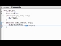 Intro to Java Programming 30 - Arrays(Cont.)
