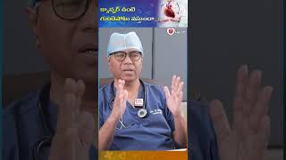 క్యాన్సర్ ఉంటే గుండెపోటు వస్తుందా? Heart Attack Caused by Cancer #shorts #ytshorts #TeluguOneHealth