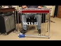 mci s 12 pedal steel guitar