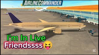 [ Live ] Boeing 777-300ER \