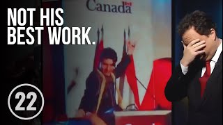Justin Trudeau's trip to India was a disaster