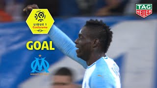Goal Mario BALOTELLI (61') / Olympique de Marseille - OGC Nice (1-0) (OM-OGCN) / 2018-19