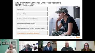 Breakout 1 - How to better identify your organization’s military employees
