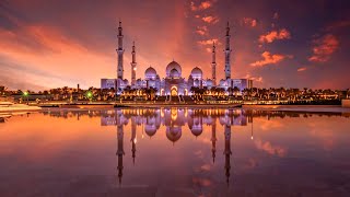 Azaan [The Most Beautiful In The World] | 1 Hour Azaan | Adhan From Abu Dhabi