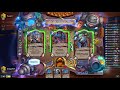 ВОИН на механизмах. Проект Бумного Дня hearthstone.