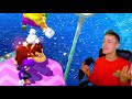 surviving in mario party superstars survival mode for as long as possible...