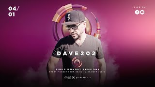 Sirup Monday Sessions - Live with Dave202