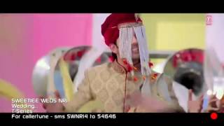 Wedding song (video) | sweetiee weds NRI | Himansh kohli.  Zoya afroz | palash Muchhal