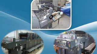 Used Heidelberg Printing Machines Dealer