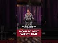 Joyce Meyer - HOW TO NOT WASTE TIME 2020