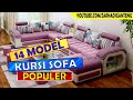 14 Model kursi sofa populer