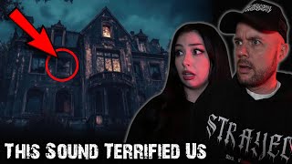 Real Paranormal Activity: Dragging Sounds in Haunted Basement