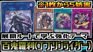 【遊戯王ADS】ア=バオがとにかく偉い!　百鬼羅刹(ゴブリンライダー)【デッキ紹介&対戦】