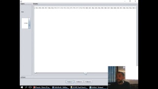 M2020 - Pseudo Code into JAVA - Part 1