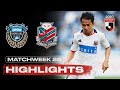 Kawasaki Frontale 0-2 Hokkaido Consadole Sapporo | Matchweek 26 | 2020 | J1 League