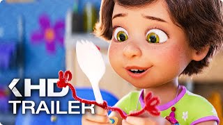 TOY STORY 4 - 10 Minutes Trailers & Clips (2019)
