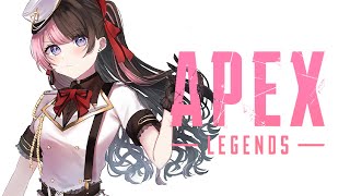 【 Apex Legends 】王子とお嬢様と渋ハルカスタム【ぶいすぽっ！/橘ひなの】