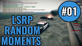 LSRP Random Moments #01