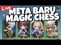 LIVE BENTAR NYOBA MAGIC CHESS GO ! LAPAKHUDA.COM