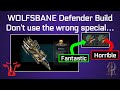 Battle Pirates: Let's Build a WOLFSBANE | First Tier 13 Defender