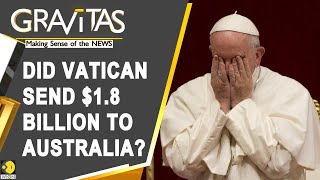 Gravitas: Another financial row at The Vatican