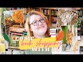 AN AUTUMNAL BOOK DAY IN EDINBURGH | BOOK HAUL!! | Literary Diversions