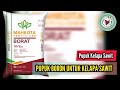 Pupuk Boron Untuk Kelapa Sawit