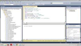 SQL Server Tutorial 40: Merging data.