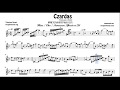 Czardas Sheet Music for Flute Violin and Oboe Treble Clef Instruments