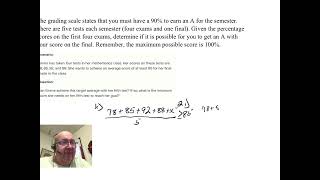 Chapter 2 Performance Task Tips