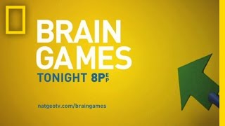 New Episode | Brain Games