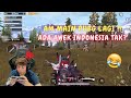 AM MAIN PUBG LAGI !! - ADA AWEK INDONESIA TAK ?