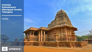 Ramappa Temple || UNESCO World Heritage site || Kakatiya Rudreshwara (Ramappa) Temple, Telangana